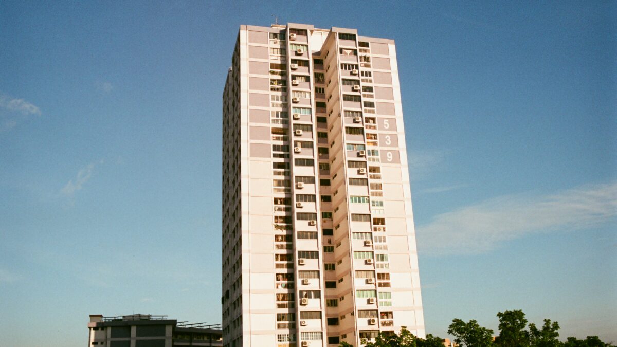 singapore housing affordability