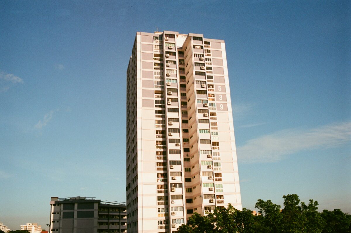 singapore housing affordability