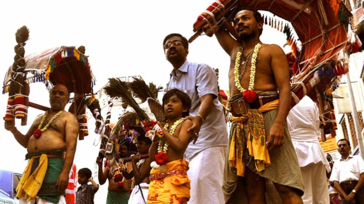 Thaipusam 2024 in Singapore [25 Jan, 2024] Rituals, Preparation