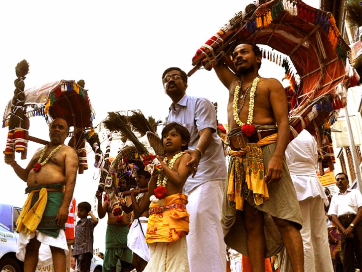 Thaipusam 2024 in Singapore [25 Jan, 2024] Rituals, Preparation