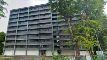 Healthcare lodging project Singapore - 1A Short Street