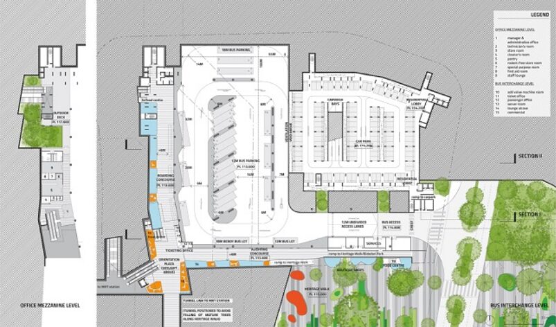 bidadari estate amenity delay