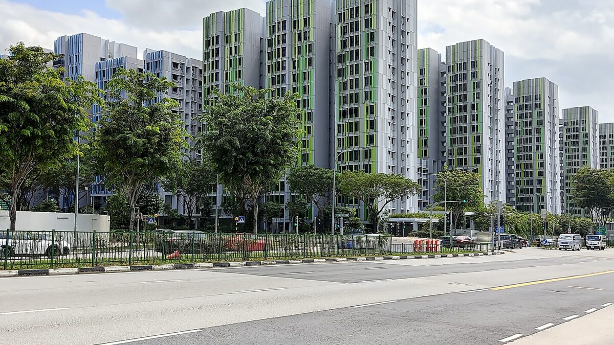 bidadari estate amenity delay