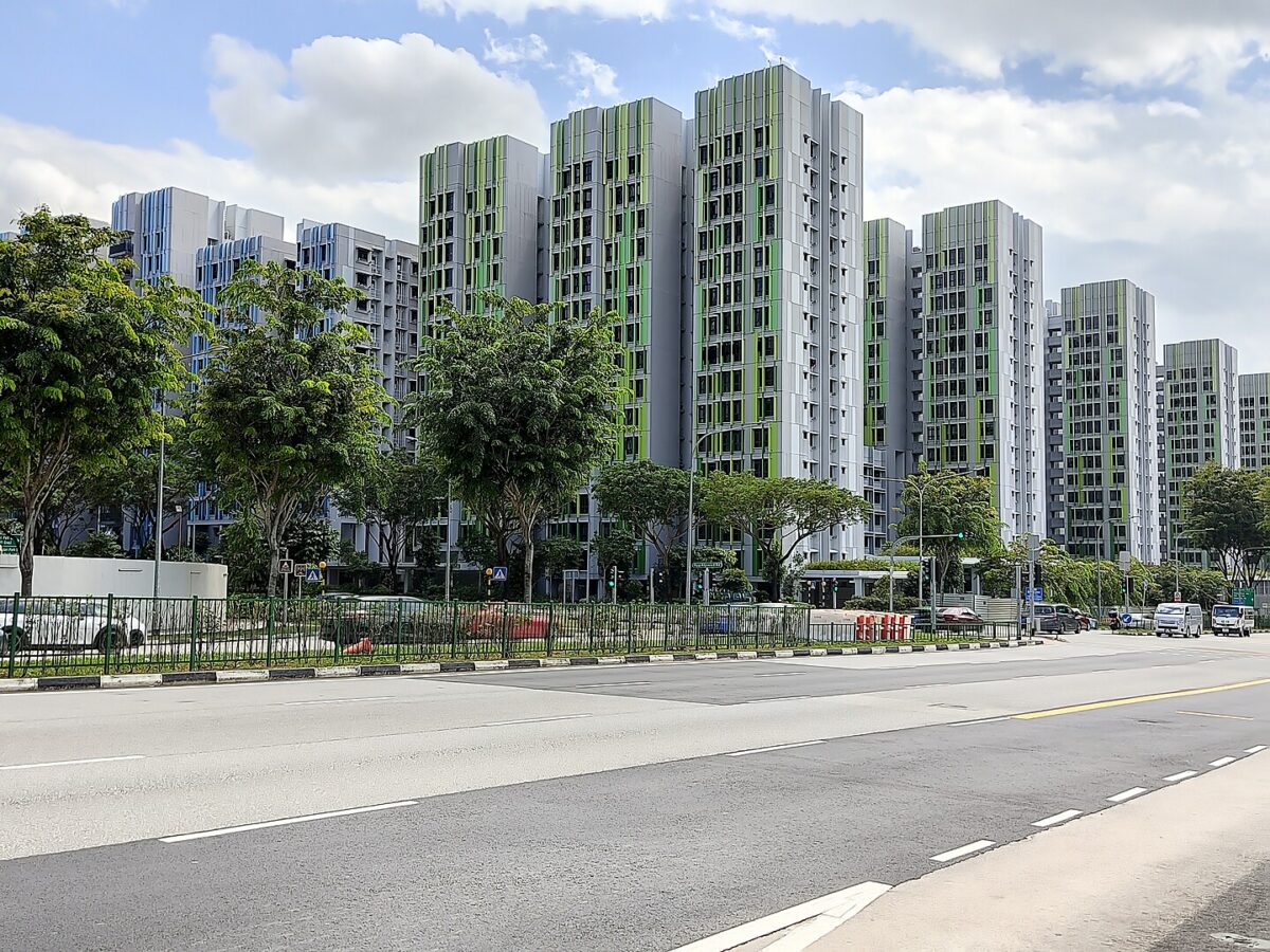 bidadari estate amenity delay