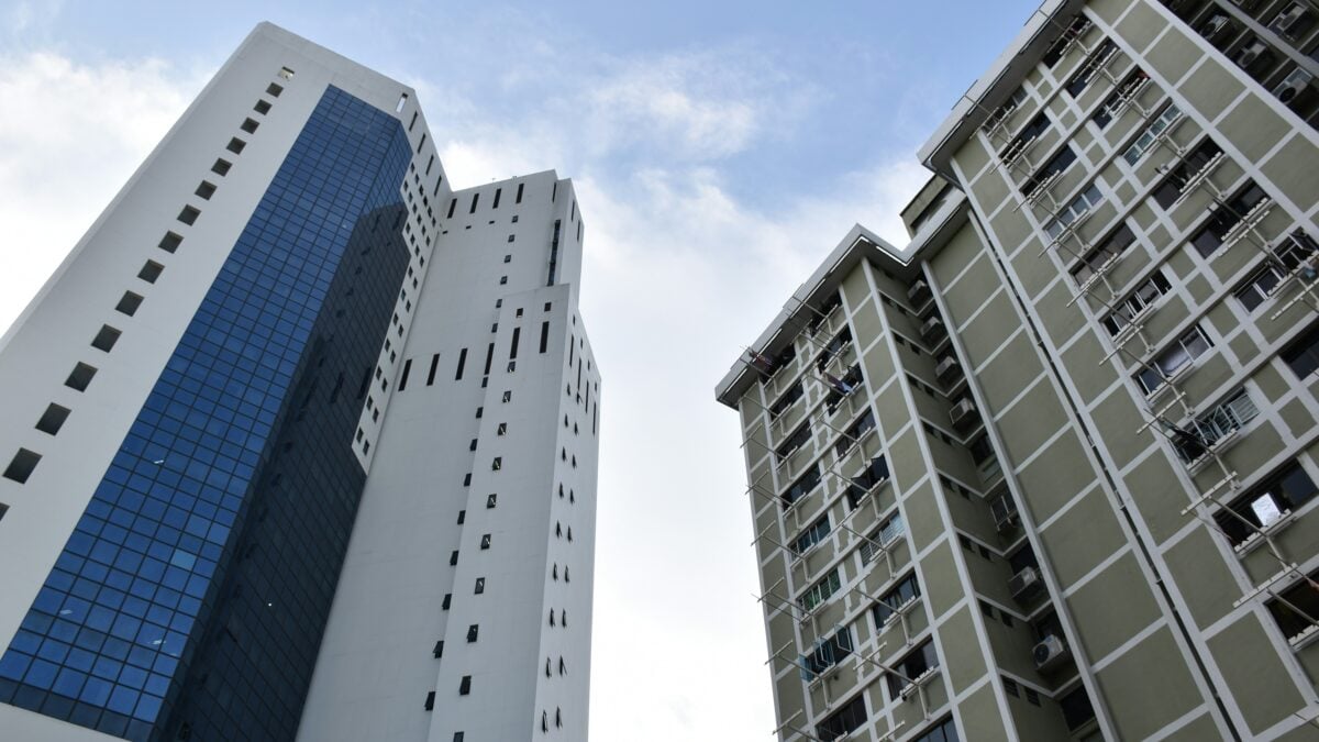 condo and hdb rental market prices