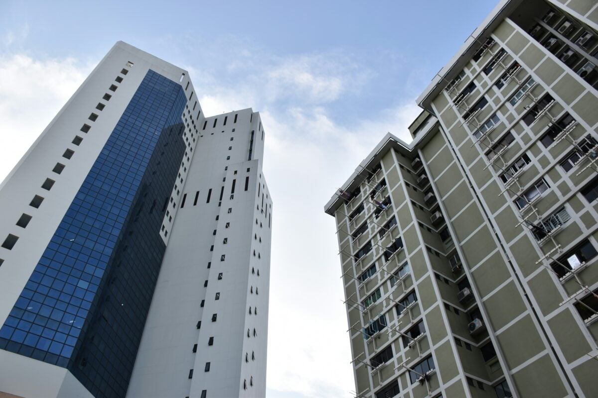 condo and hdb rental market prices