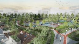 integrated development kembangan mrt