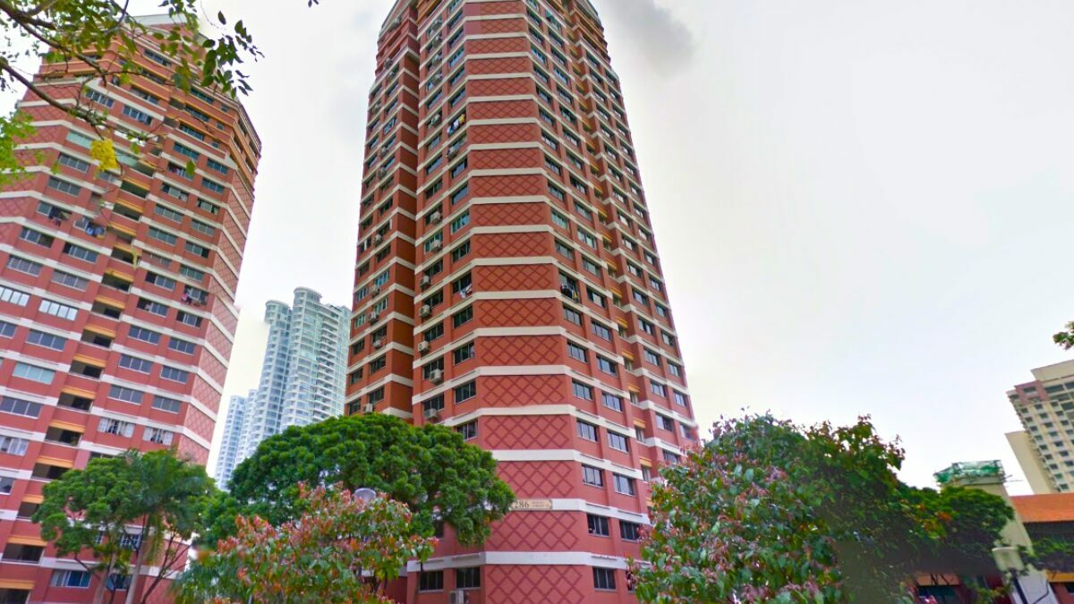 Maisonette in Bishan is the most expensive HDB in the estate and executive in Singapore.