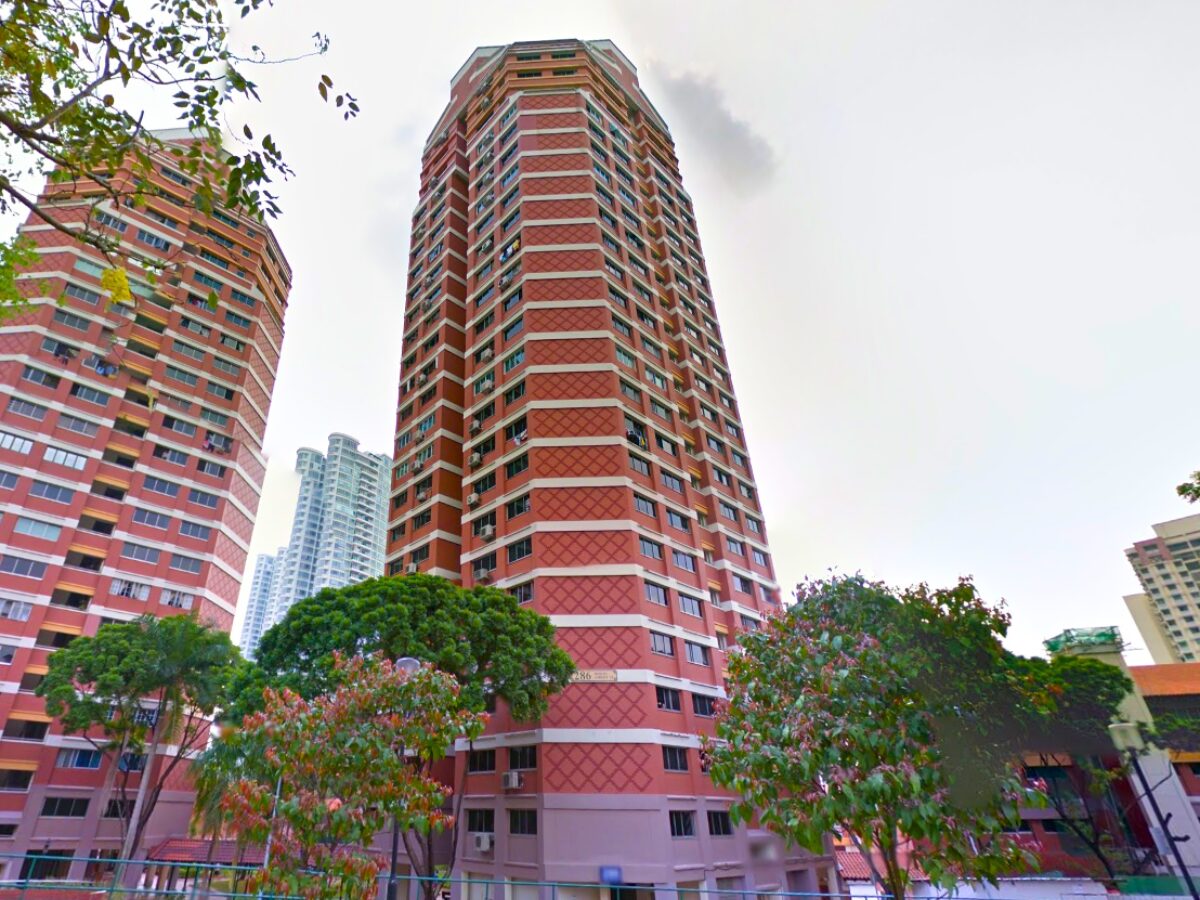 Maisonette in Bishan is the most expensive HDB in the estate and executive in Singapore.