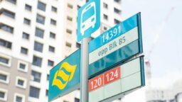 new bus depots and services for Yishun and Tengah