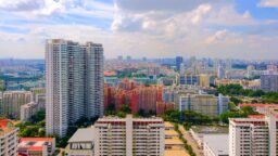 record million-dollar HDB sales sold in jan 2024