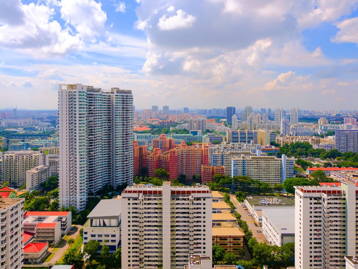 record million-dollar HDB sales sold in jan 2024