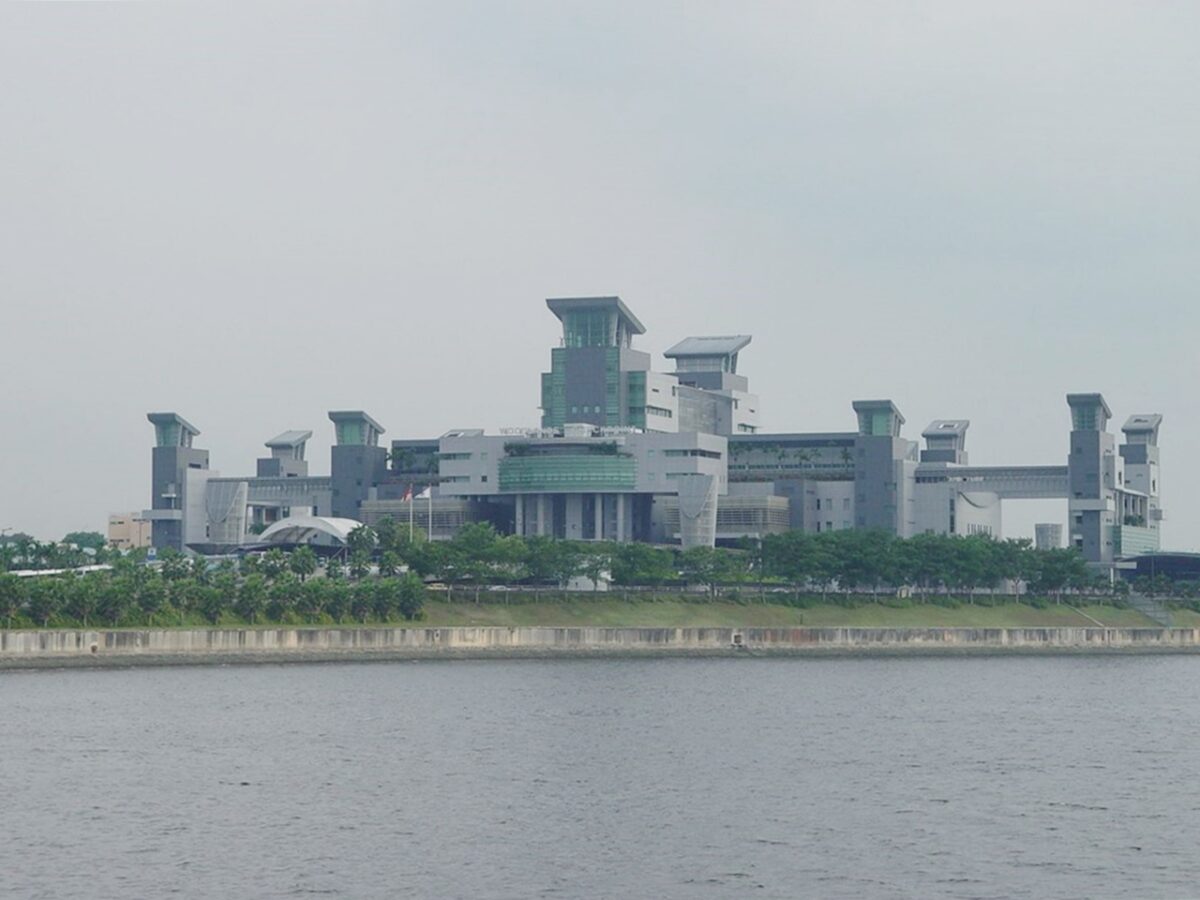 woodlands checkpoint expansion