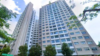 4-room bedok hdb flat sells for a lucky S$888888 - fengshan greenville