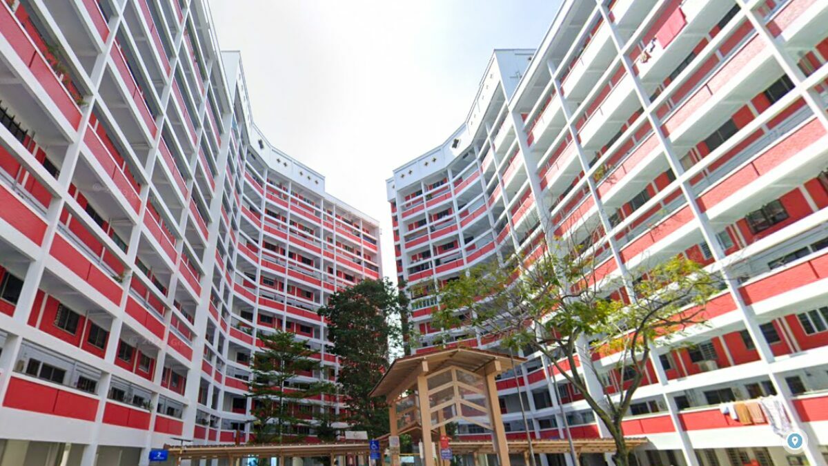 toh yi dr maisonette third record