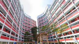 toh yi dr maisonette third record