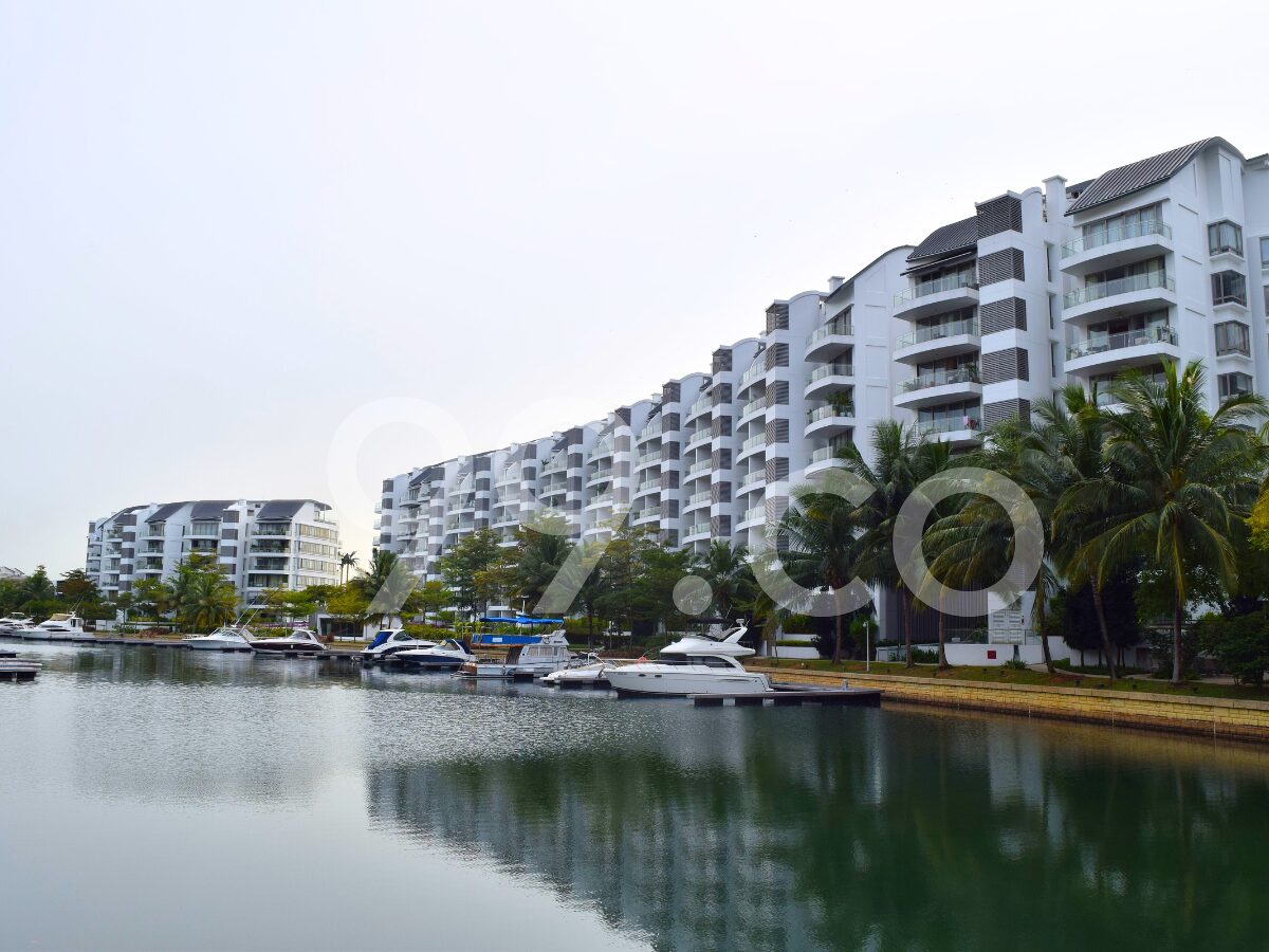 Location of Residences, W Sentosa now available at 40% off launch price