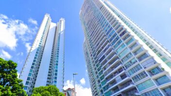 5 room flat highest sale Natura Loft Bishan - street view of Natura Loft