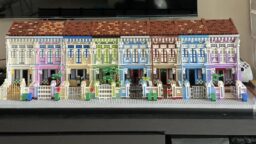 joo chiat shophouses lego