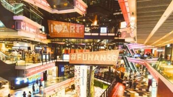 things to do in funan mall singapore