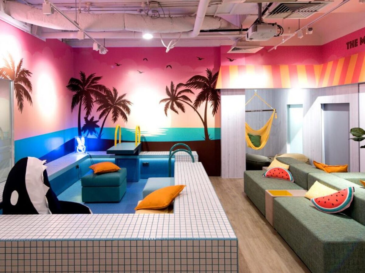 things to do in funan mall singapore - Lyf Funan Singapore