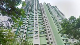 Clementi Cascadia exterior - Clementi Ave 3 hdb ath