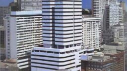 fook hai building exterior