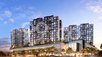 le quest mall artist impression