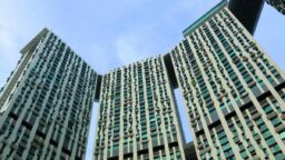 the exterior view of pinnacle@duxton - the pinnacle @ duxton ath may 2024