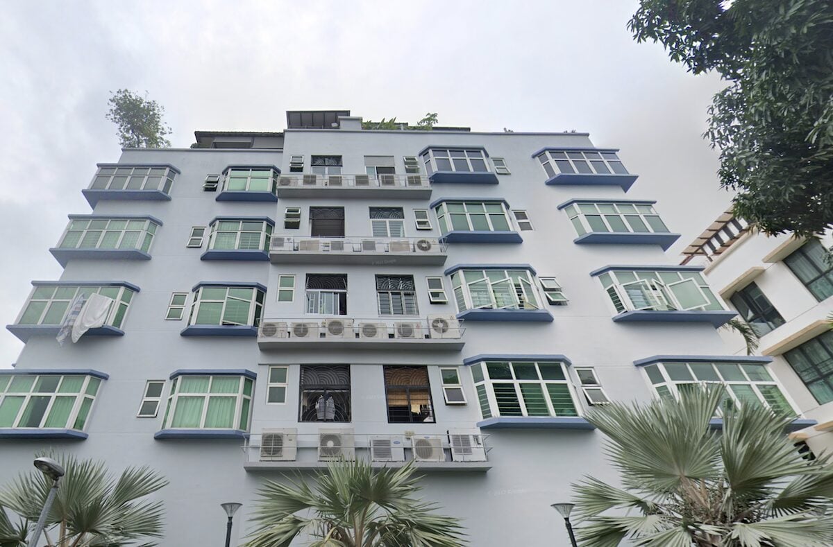 veranda condo s$2.88 million