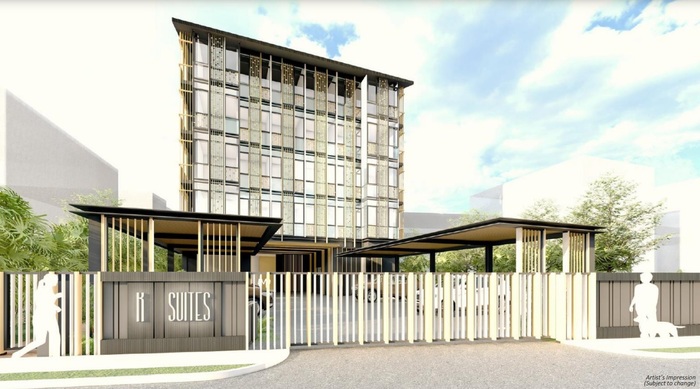 k suits artist impression - new launch condo near top primary school East Singapore