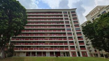 616 ang mo kio building