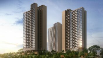 Nava Grove - Artist's impression