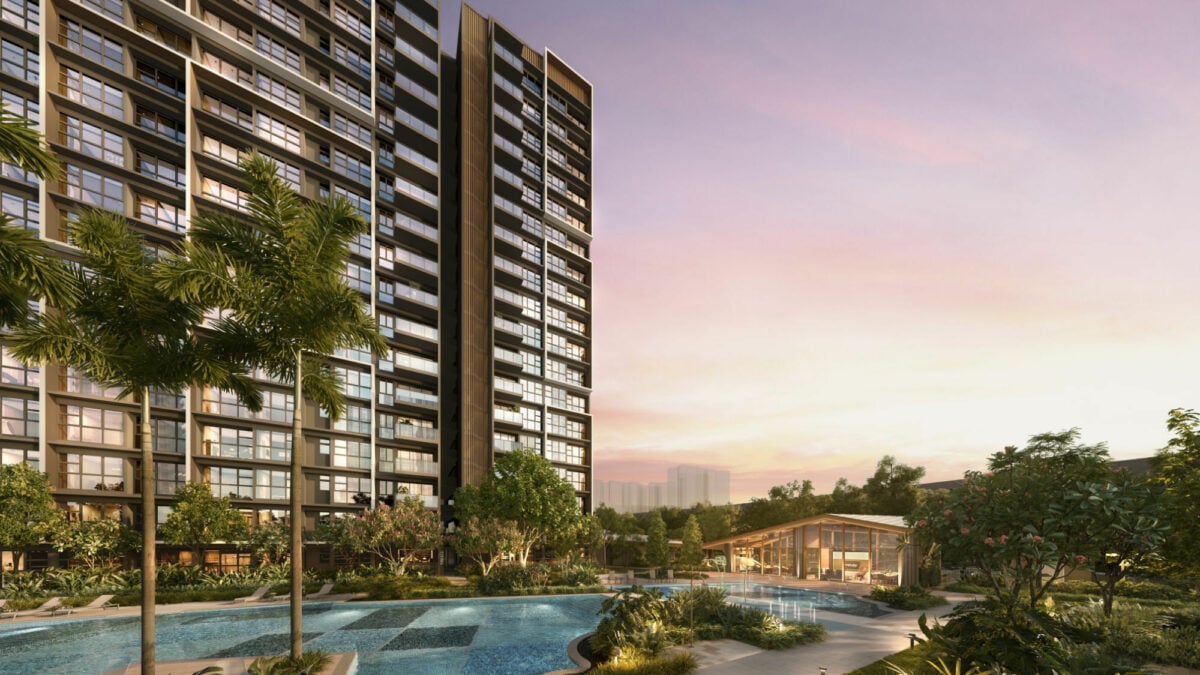 Novo Place EC - Artist's impression