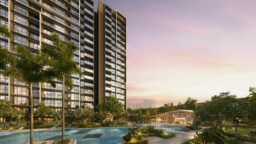 Novo Place EC - Artist's impression