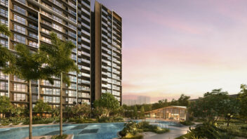 Novo Place EC - Artist's impression