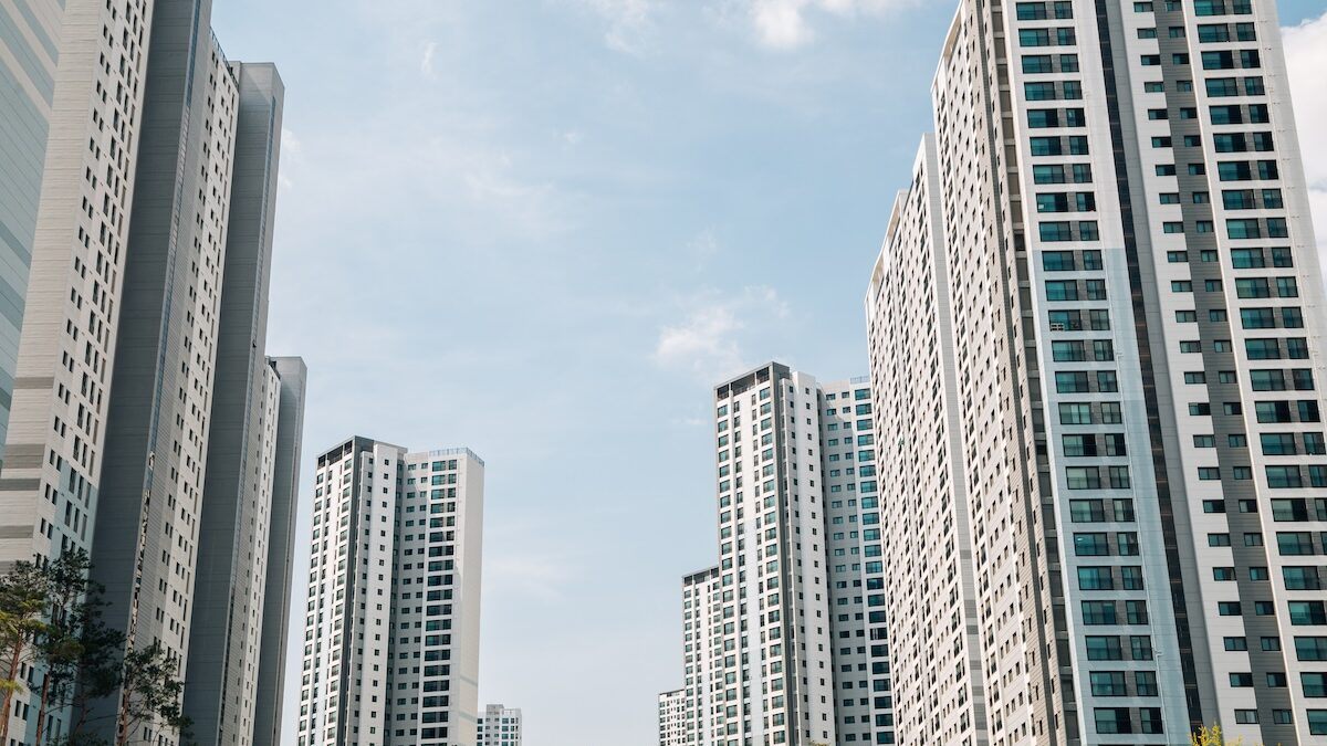 high rise buildings singapore
