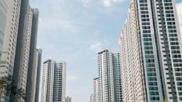 high rise buildings singapore
