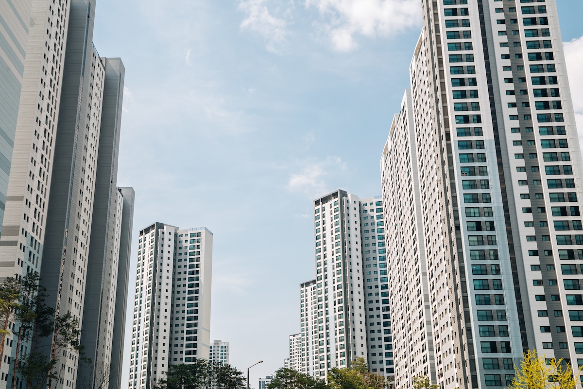 high rise buildings singapore