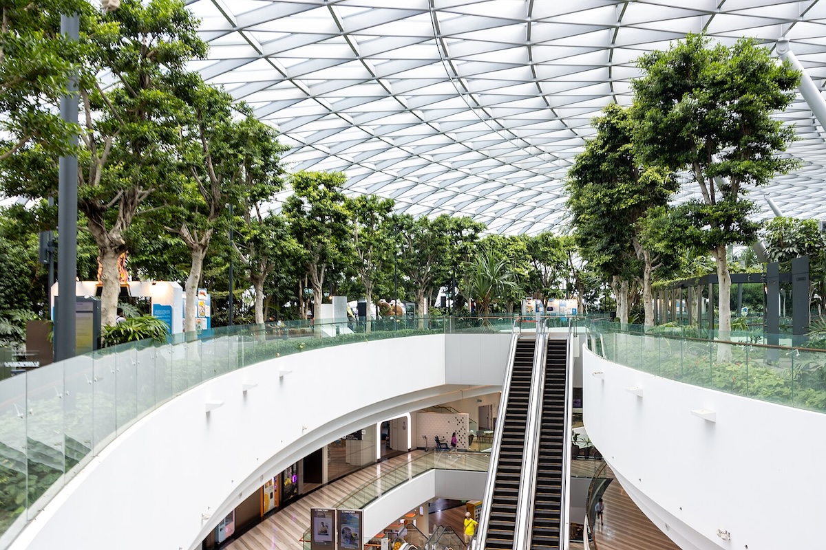 best shopping malls singapore