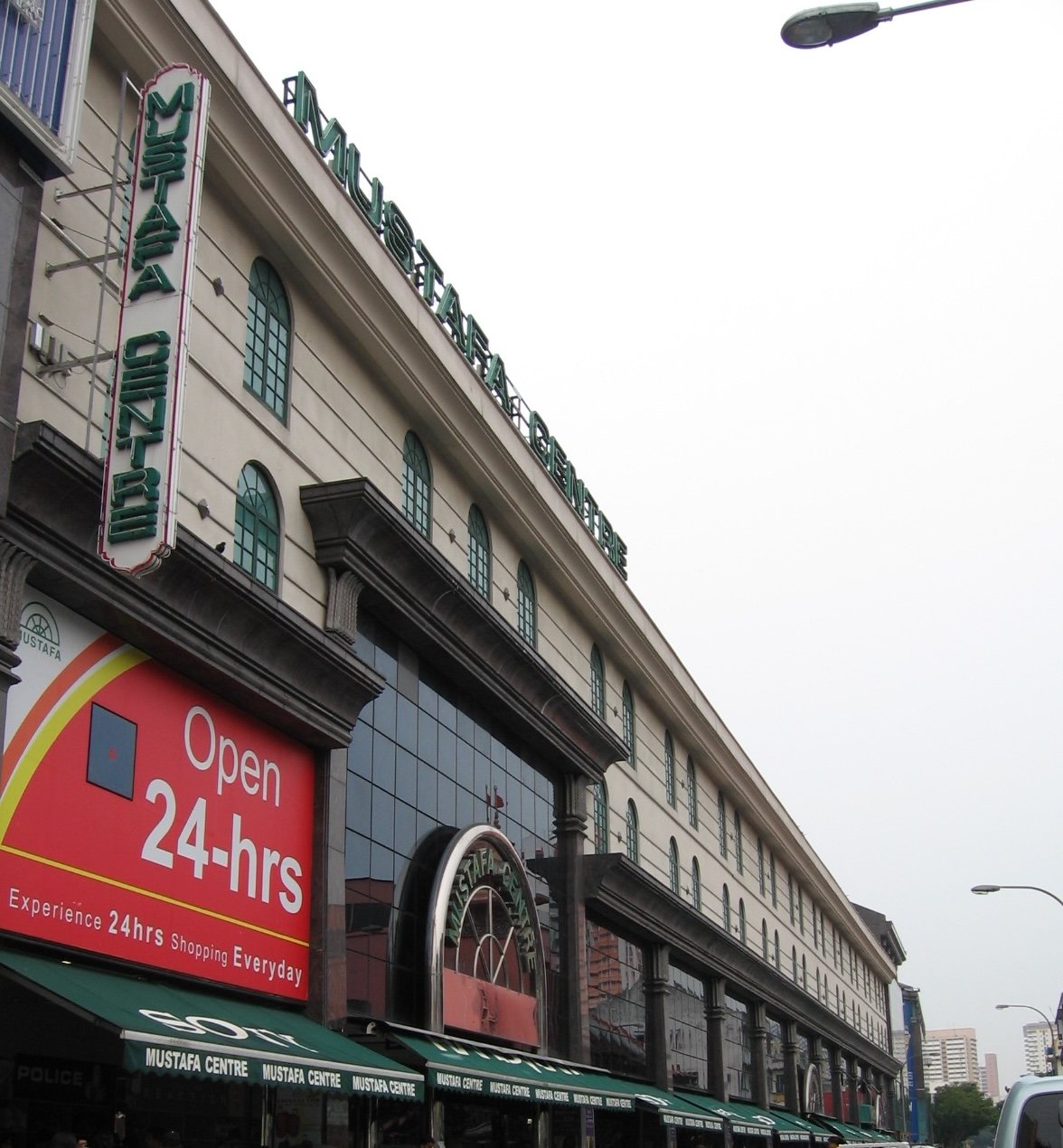 mustafa centre singapore