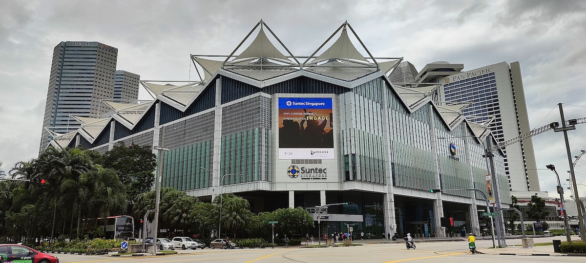 best shopping malls singapore
