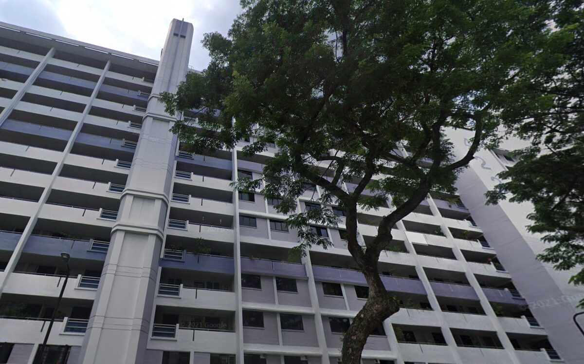An EXE flat in Ang Mo Kio has set a new ATH record for S$1.32M - 99.co