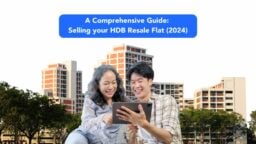sell hdb flat