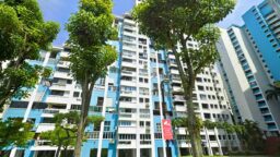 panshan grove holds the fourth million-dollar hdb sale in bukit panjang