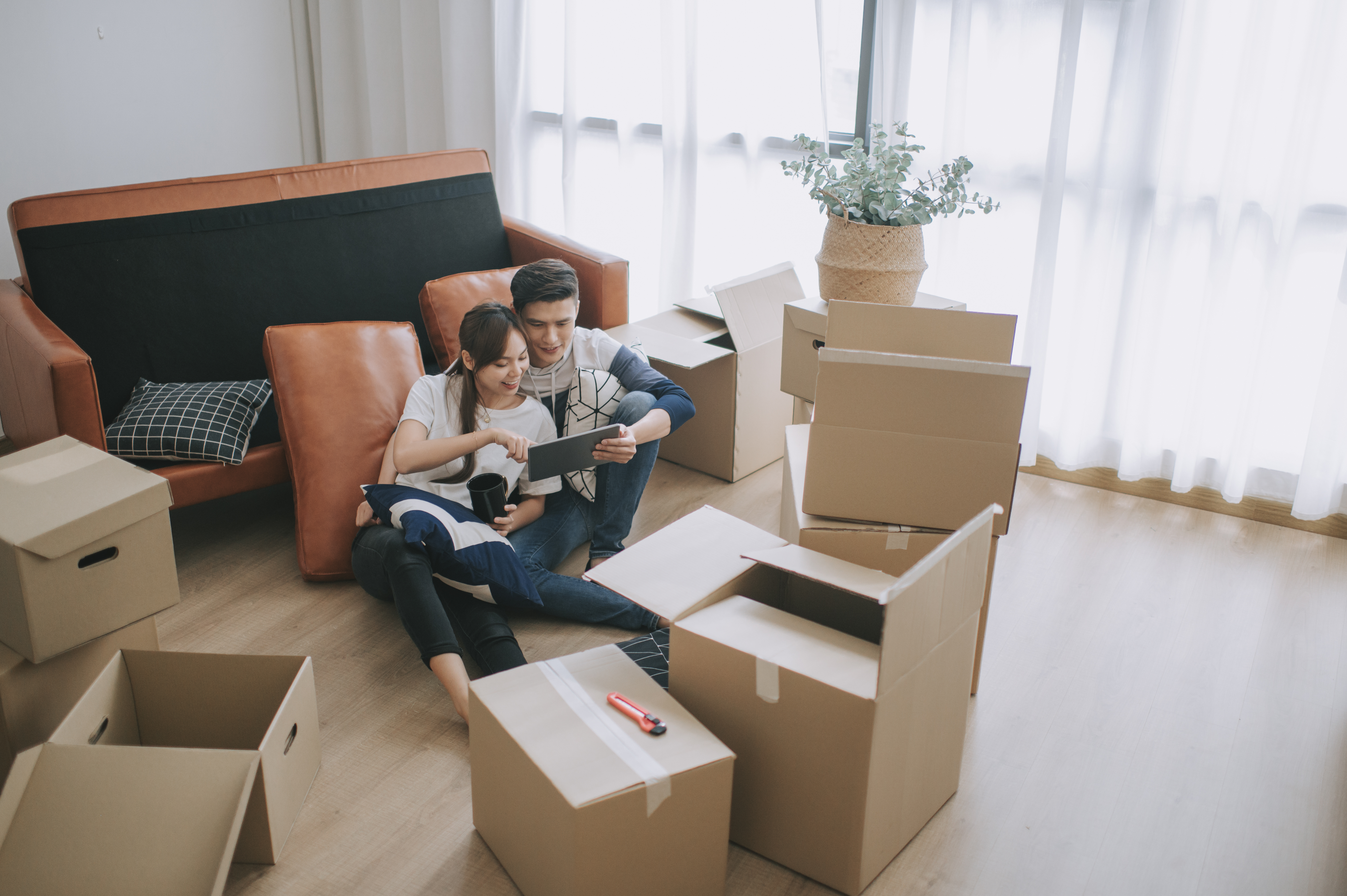 sell hdb flat - transitioning into new hdb flat