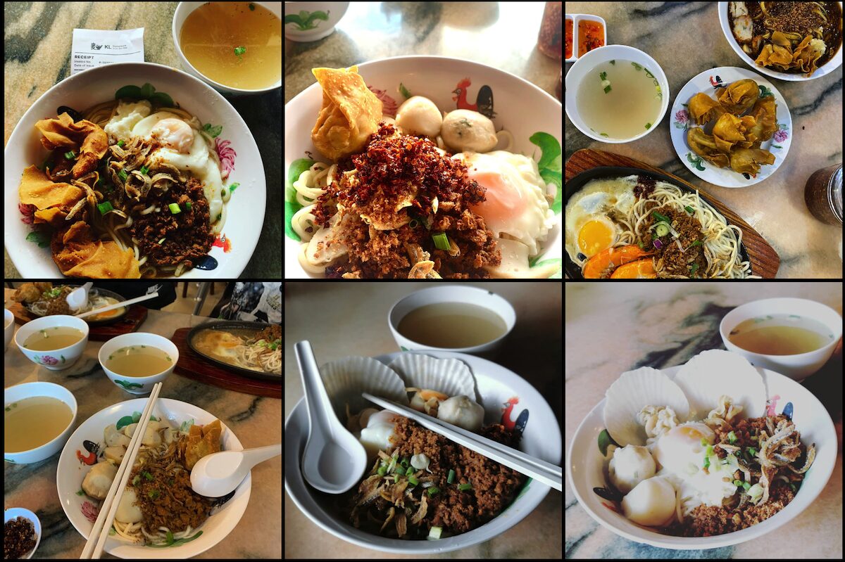 kl damansara chilli ban mee simpang bedok