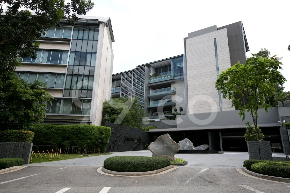 nassim park residences