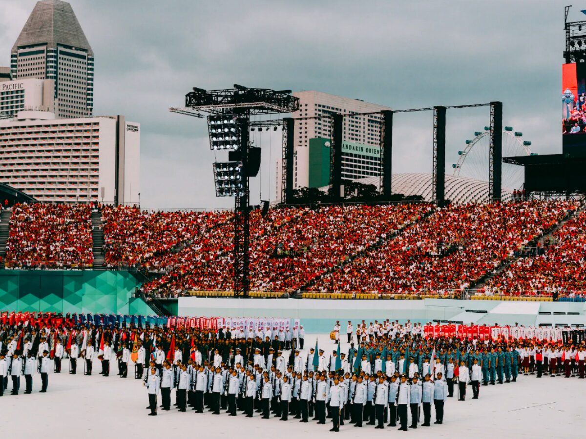 Singapore National Day on Fri, 9 Aug 2024 [Everything you need to know]