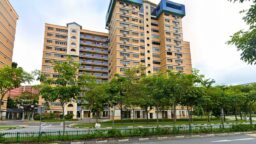 1.1 million EXE apartment in Tampines in Tampines Arcadia